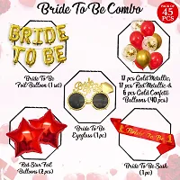 Bridal Shower Decorations Kit (Pack Of 45)-thumb3