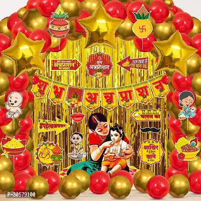 Rice Ceremony Decorations  (Pack of 54)-thumb0