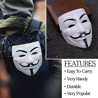 V for Vendetta Face Masks  (Pack of 6)-thumb2