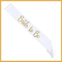 Bride To Be Sash, Bachelorette Party Sash-thumb3