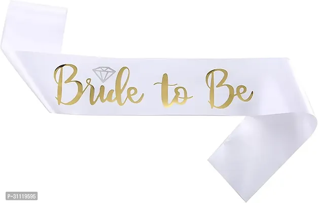 Bride To Be Sash, Bachelorette Party Sash-thumb5