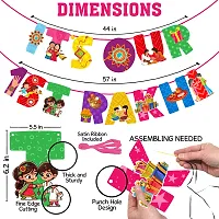 Raksha Bandhan Props for Raksha Bandhan Festival (Pack Of 43)-thumb1