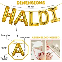 Haldi Mehndi Decorations Set of 44-thumb3