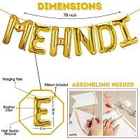 Haldi Mehndi Decorations Set of 44-thumb4