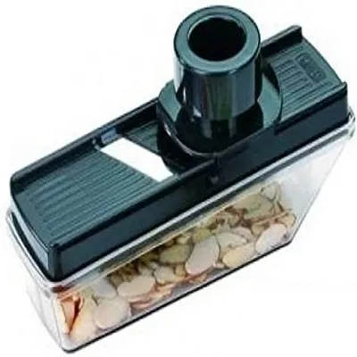 Dry Fruit Cutter Slicer With Holder And Container