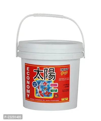 Taiyo Economy Fish Food 500gm Cont-thumb0