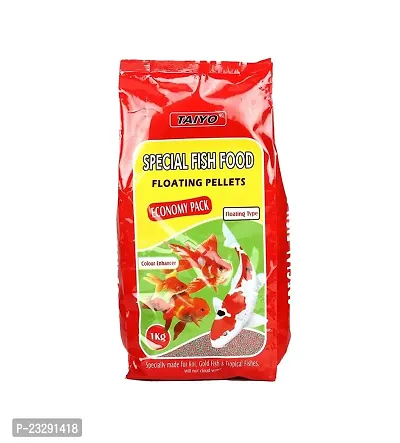 Special Loose Food Mixed 1 kg 1.2 mm Pouch Taiyo