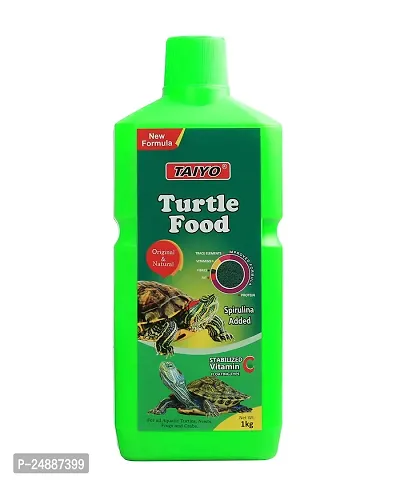 Taiyo Turtle Food 1kg Cont