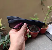 EyeNaks Wayfarer Sunglasses For Men  Women-thumb2