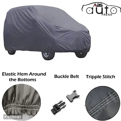 UV Protective Car Cover For Renault Lodgy-thumb2