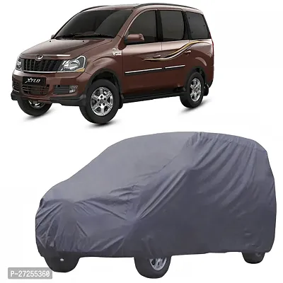 UV Protective Car Cover For Mahindra Xylo-thumb0