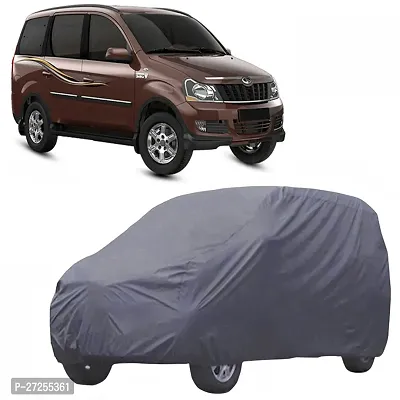 UV Protective Car Cover For Mahindra Xylo-thumb0