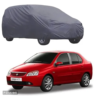UV Protective Car Cover For Tata Indigo ECS
