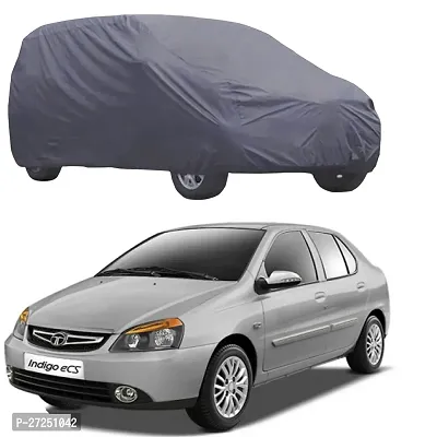 UV Protective Car Cover For Tata Indigo ECS-thumb0