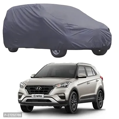 UV Protective Car Cover For Hyundai Creta-thumb0