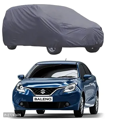 UV Protective Car Cover For Maruti Suzuki Baleno-thumb0