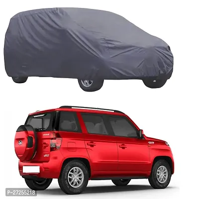 UV Protective Car Cover For Mahindra TUV-500-thumb0