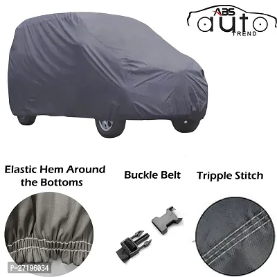 UV Protective Car Cover For Maruti Suzuki New Alto K10-thumb2