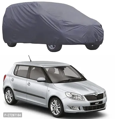 UV Protective Car Cover For Skoda Fabia