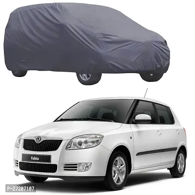UV Protective Car Cover For Skoda Fabia