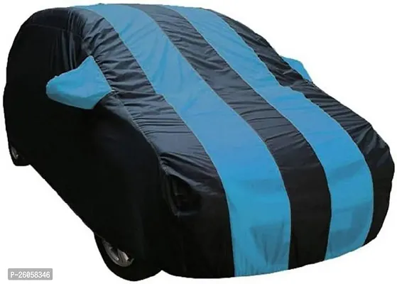 Abs Auto Trend Car Cover For Hyundai Grand I10 With Mirror Pockets-thumb2