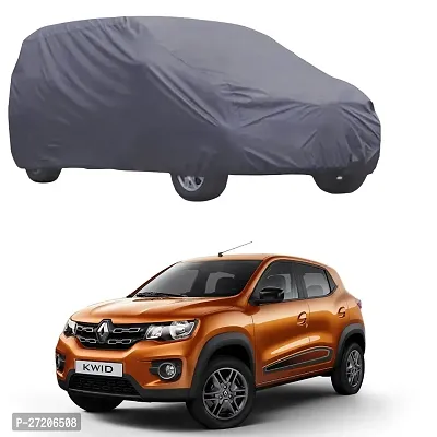 UV Protective Car Cover For Renault Kwid-thumb0