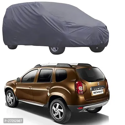 UV Protective Car Cover For Renault Duster-thumb0