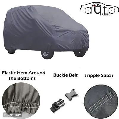 UV Protective Car Cover For Tata Indigo ECS-thumb2