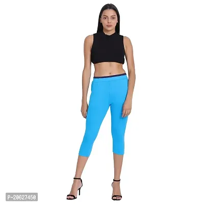 Bhumika Fashions Women Casual Capris