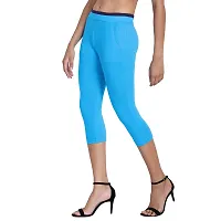 Bhumika Fashions Women Casual Capris-thumb3