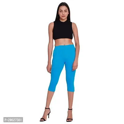 Bhumika Fashions Women Casual Capris