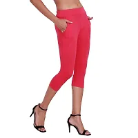 Bhumika Fashions Women Casual Capris-thumb2