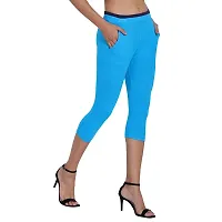 Bhumika Fashions Women Casual Capris-thumb2