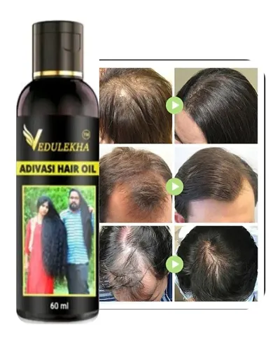 Vedushastra  Aadivasi Hair Growth Oil