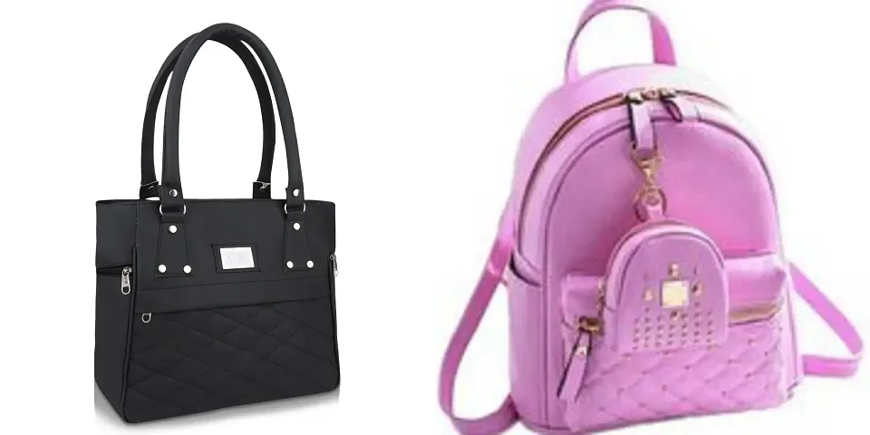 New Launch PU Handbags 