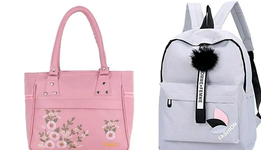 Must Have PU Handbags 