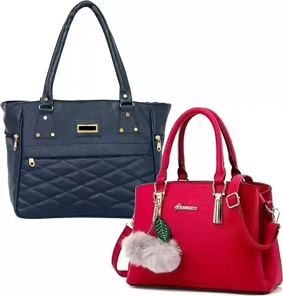 Combos Of 2 Gorgeous Handbags For Women