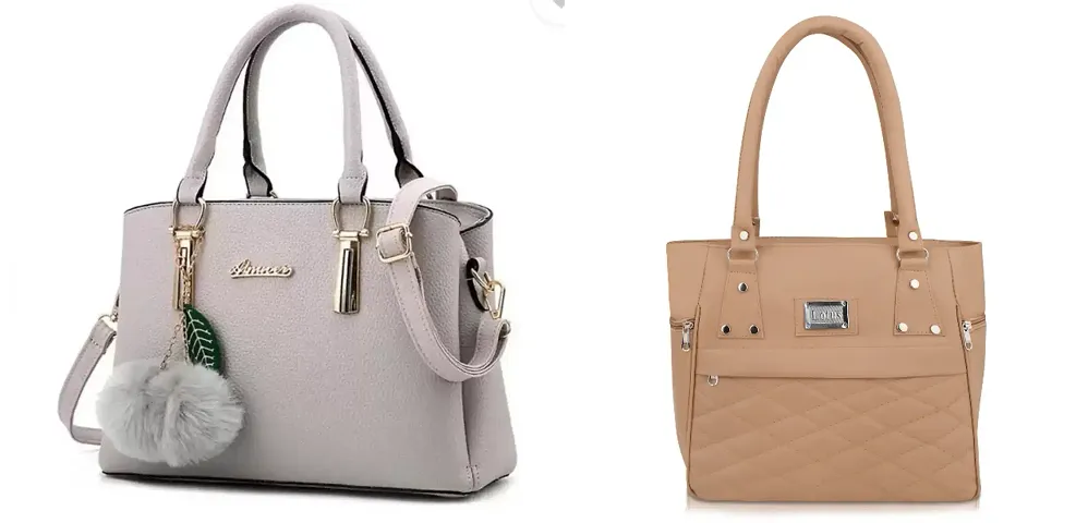 Must Have PU Handbags 