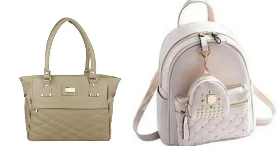 New Launch PU Handbags 