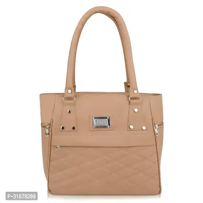 Classic Solid Handbags For Women-thumb0