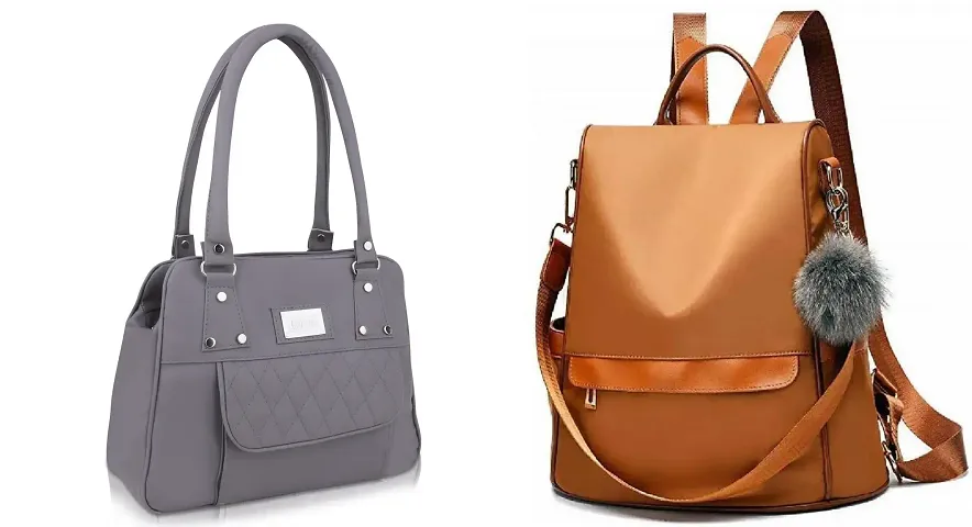 New Launch PU Handbags 