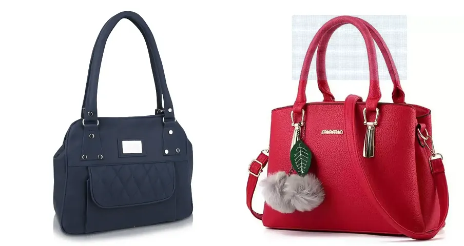 New Launch PU Handbags 