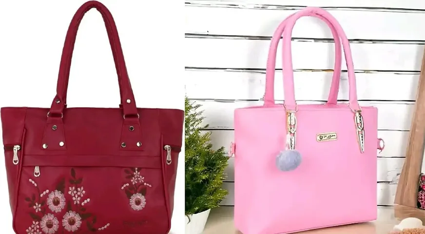 Must Have PU Handbags 