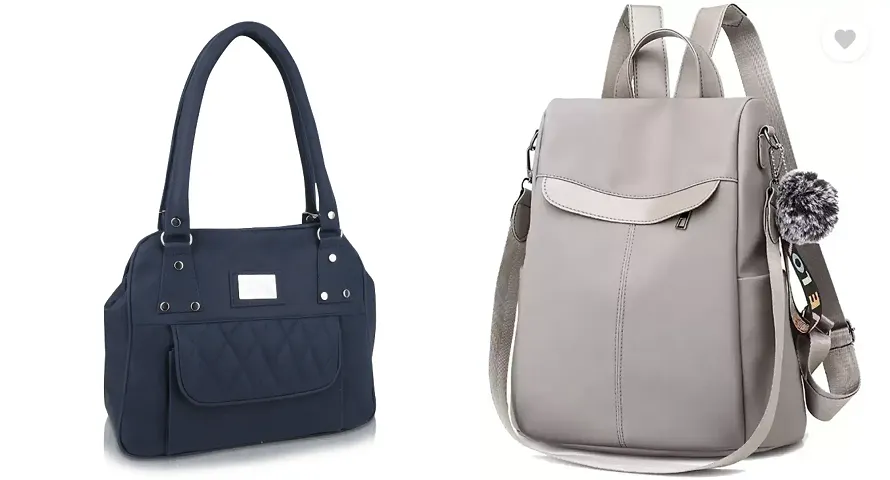 Combo Of 2 Gorgeous Stylish Bags For Women