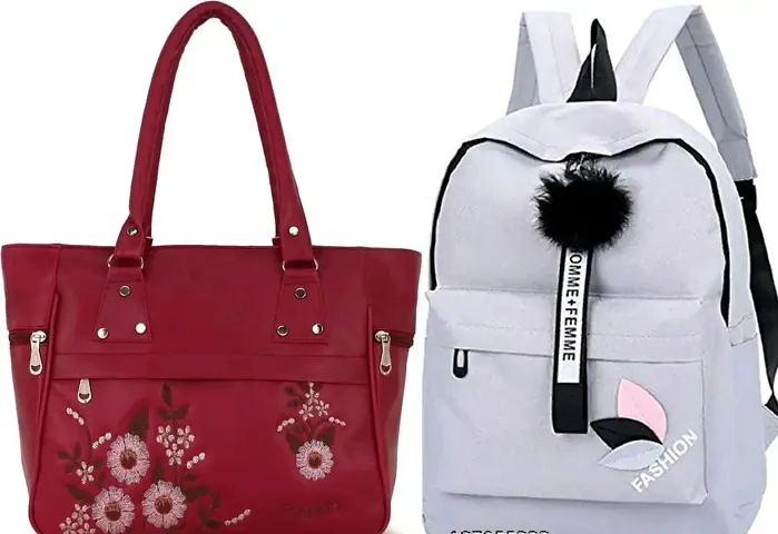 Must Have PU Handbags 