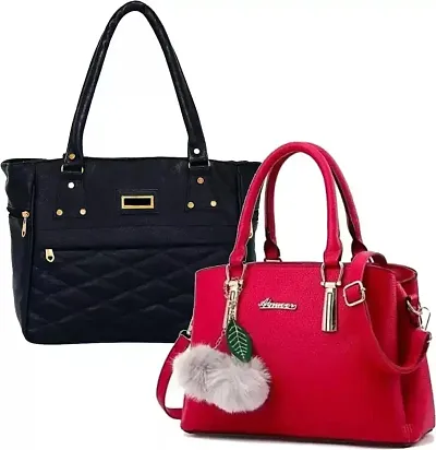 Combos Of 2 Gorgeous Handbags For Women