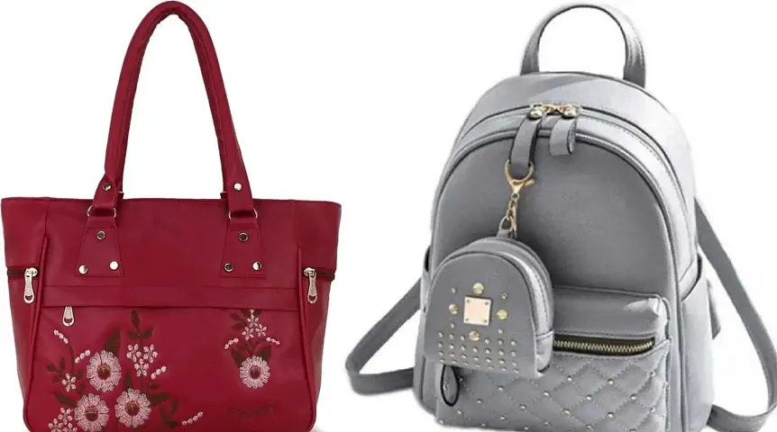 New Launch PU Handbags 