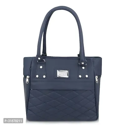 Classic Solid Handbags For Women-thumb0