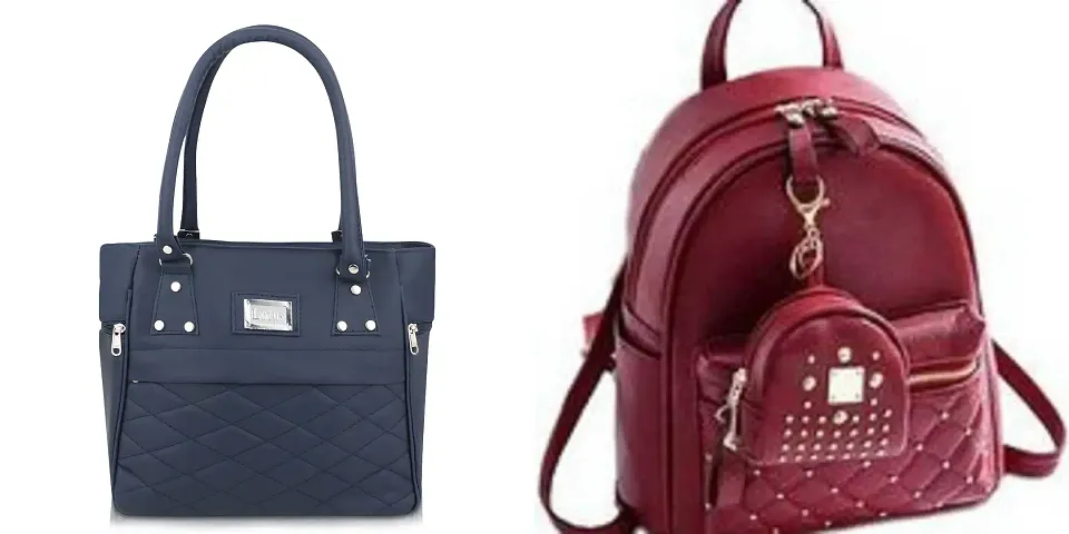 Must Have PU Handbags 