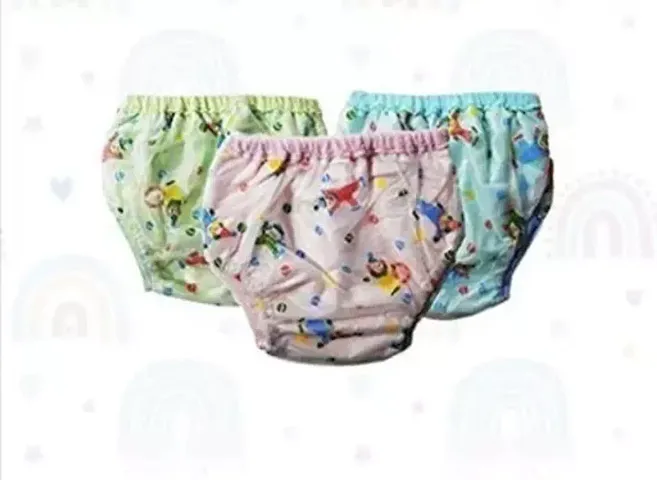 Baby Plastic Absorbable Pant Diapers